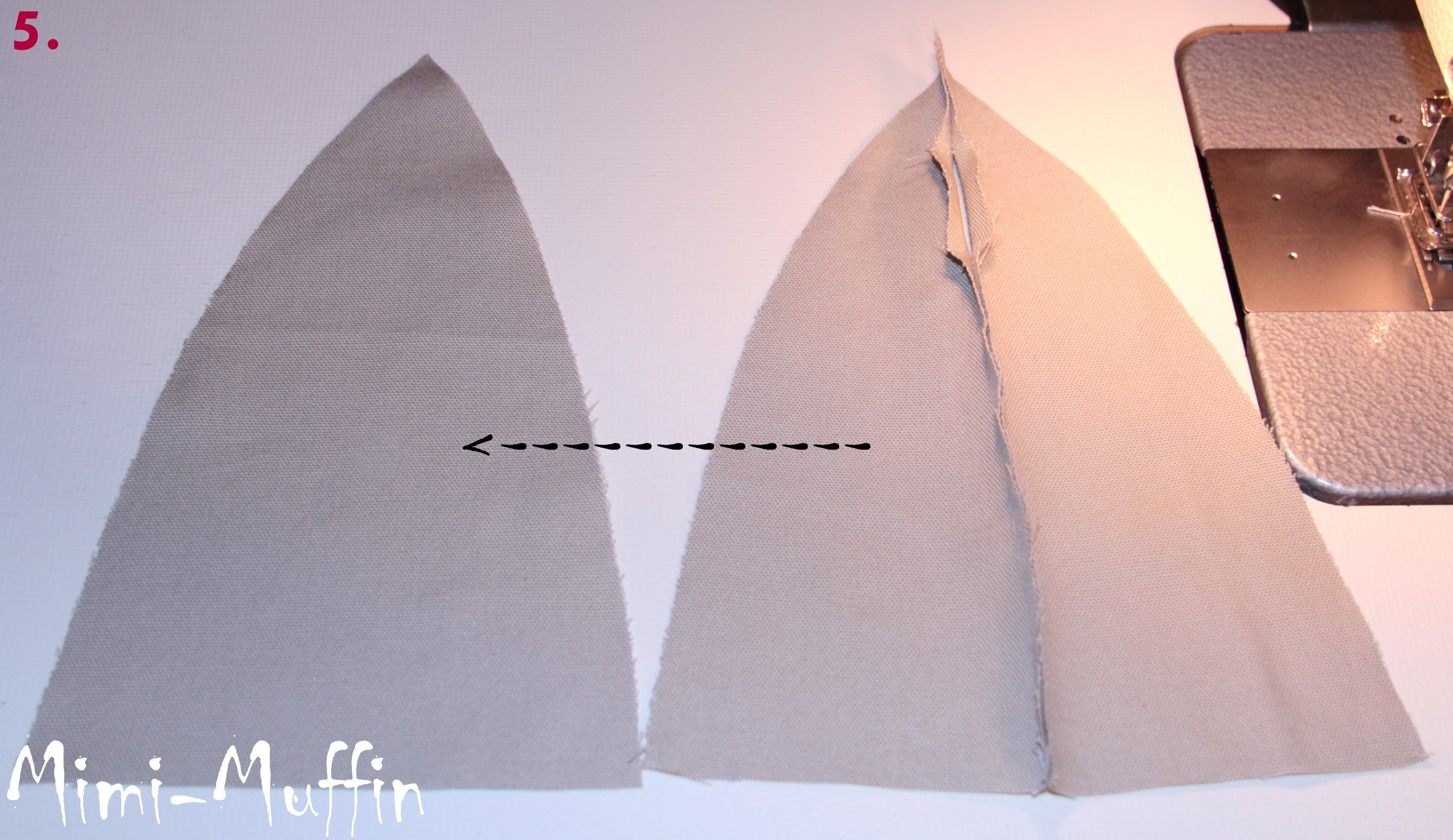 Schnittmuster Zum Ausdrucken Wichtel Schnittmuster Gratis / Schnittmuster Behelfsmaske » einfach